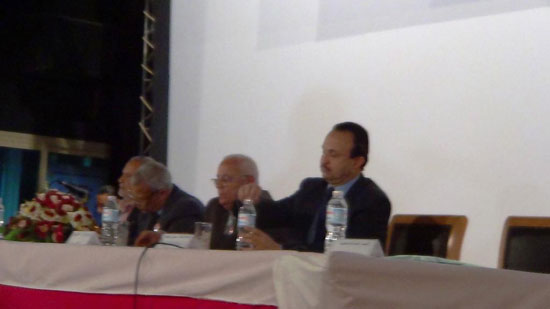 مؤتمر أدباء القناة وسيناء ببورسعيد (1)