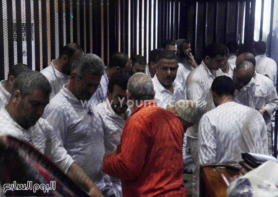مرسي اخبار الحوادث  محمد بديع  احداث الاسماعيلية (1)