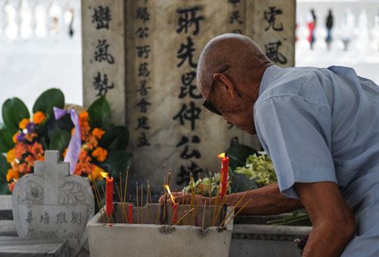 الصين-،-مقابر-،-مهرجان-تشينج-مينج-،-صور-منوعة--(24)