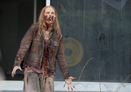 اخبار التليفزيون،مسلسلات اجنبية،مسلسل The Walking Dead،الموسم السادس من The Walking Dead، اندرو لينكولن (8)