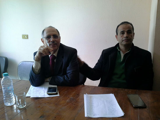 لجان الانتخاب فى شمال سيناء وبورسعيد (4)