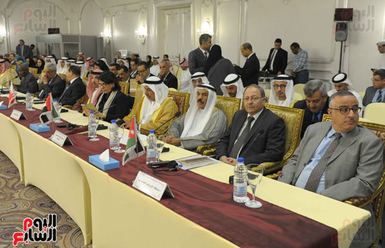مؤتمر التنميه المستدامه جامعه الدول العربيه (7)