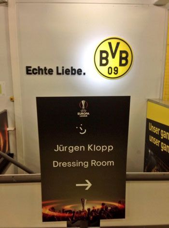 لافته-يورجن-كلوب