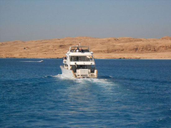 شواطئ البحر الاحمر تستعد لاستقبال المصريين فى أعياد الربيع (6)