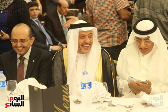 مؤتمر غرفة التجارة المصرية السعودية ‎ (1)