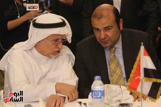 مؤتمر غرفة التجارة المصرية السعودية ‎ (3)