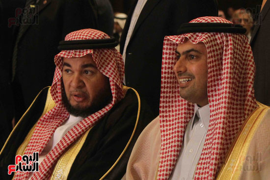 مؤتمر غرفة التجارة المصرية السعودية ‎ (4)
