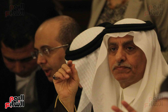 مؤتمر غرفة التجارة المصرية السعودية ‎ (5)