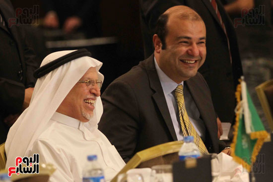 مؤتمر غرفة التجارة المصرية السعودية ‎ (7)