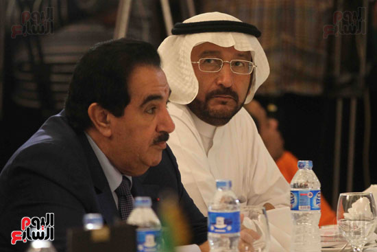 مؤتمر غرفة التجارة المصرية السعودية ‎ (12)