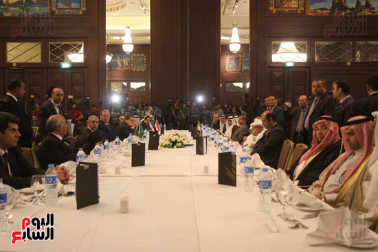 مؤتمر غرفة التجارة المصرية السعودية ‎ (14)