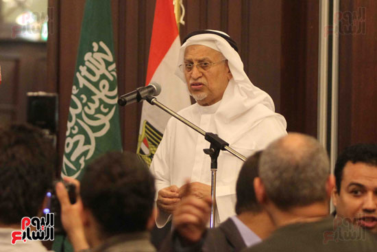 مؤتمر غرفة التجارة المصرية السعودية ‎ (21)