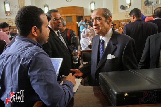 محاكمة مبارك (42)