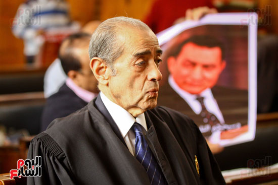 محاكمة مبارك (4)
