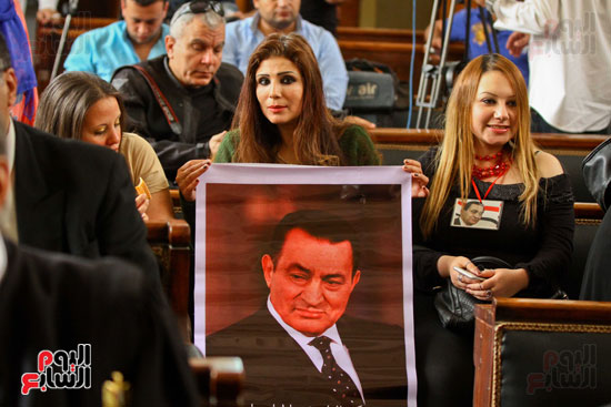 محاكمة مبارك (18)