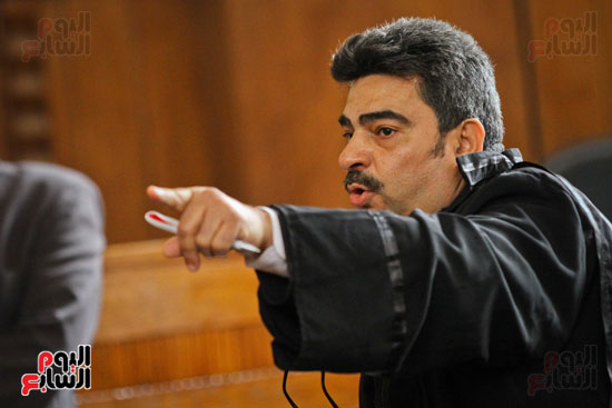 محاكمة مبارك (28)