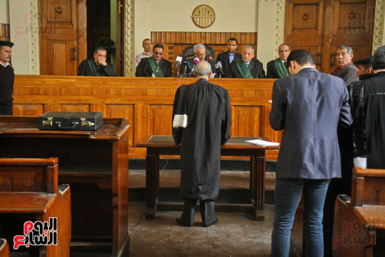 محاكمة مبارك (35)
