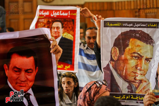 محاكمة مبارك (9)
