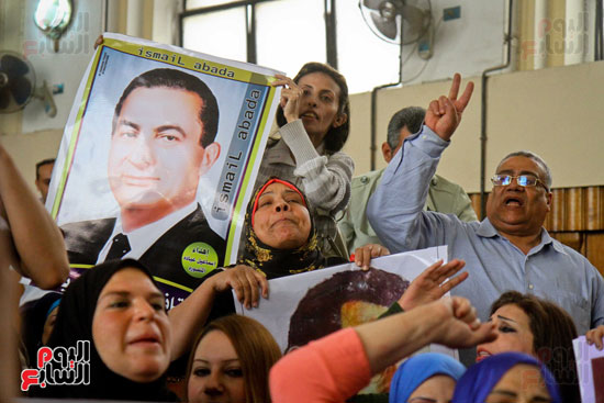 محاكمة مبارك (49)