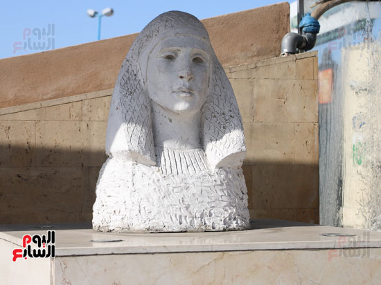 تراث مصر تماثيل الاسكندريه (11)