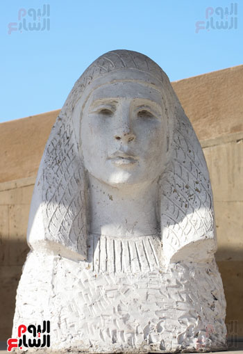 تراث مصر تماثيل الاسكندريه (13)