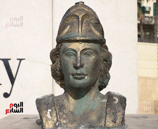 تراث مصر تماثيل الاسكندريه (16)