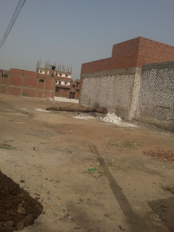 أهالى قرية شلقام (3)