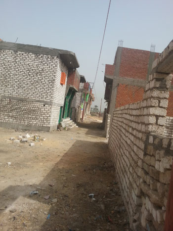 أهالى قرية شلقام (4)