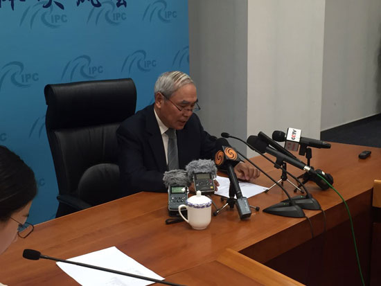 شى شياو يان المبعوث صينى لسوريا (2)