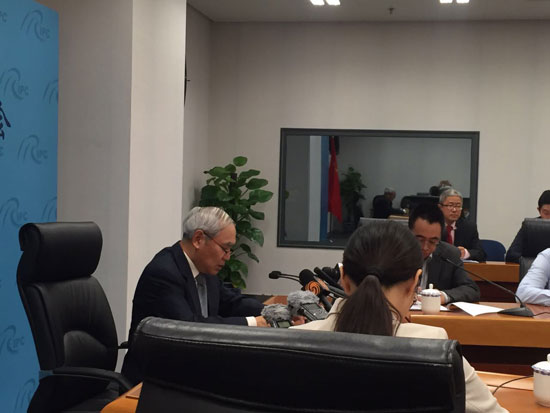 شى شياو يان المبعوث صينى لسوريا (3)