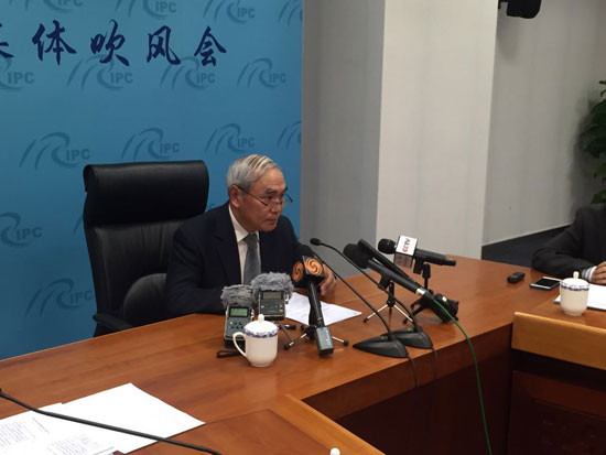 شى شياو يان المبعوث صينى لسوريا (4)