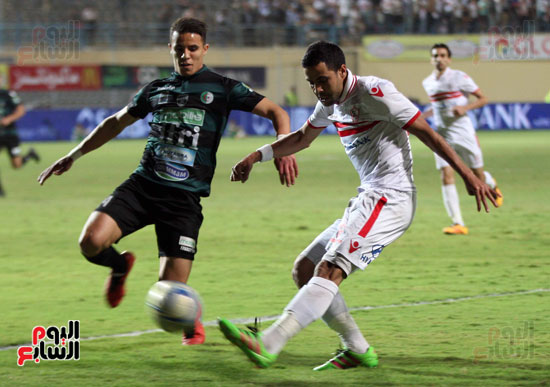 الزمالك ،  بجاية الجزائرى (8)