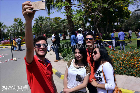 Selfie -اليوم السابع -5 -2015