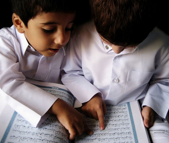اجعليه يحفظ القرآن منذ صغره -اليوم السابع -5 -2015
