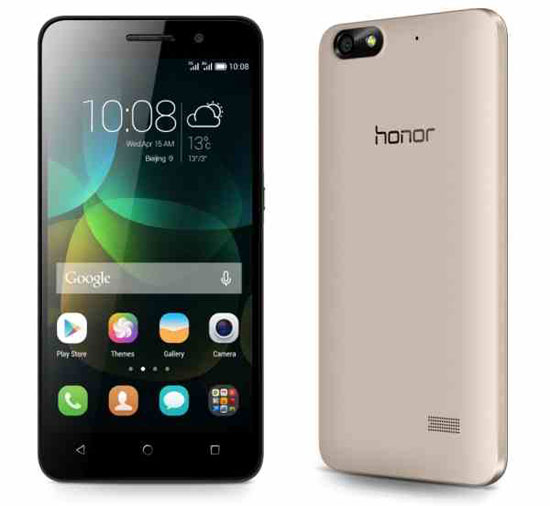 هاتف Honor 4C -اليوم السابع -5 -2015