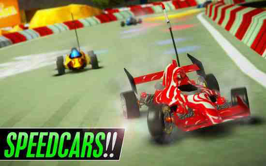 لعبة Touch Racing 2 -اليوم السابع -5 -2015