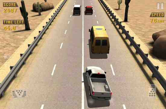 لعبة Traffic Racer -اليوم السابع -5 -2015