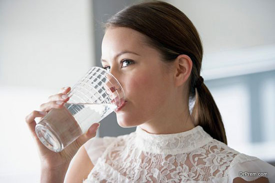 شرب كمية كافية من الماء -اليوم السابع -5 -2015