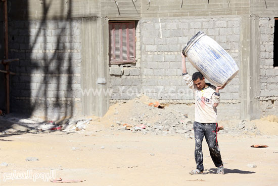  محافظ القاهرة يعرض خطة المحافظة للعمل بالمشروع  -اليوم السابع -5 -2015