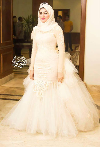 ثريا ملكة جمال المحجبات -اليوم السابع -5 -2015