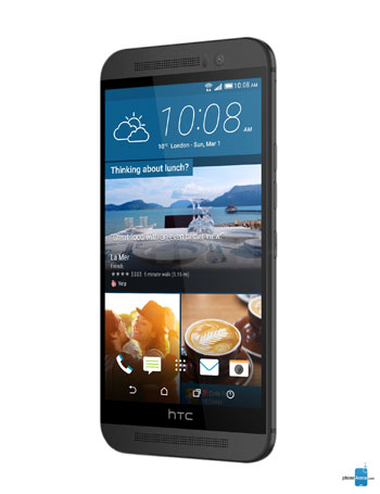 2-	HTC One M9  -اليوم السابع -5 -2015