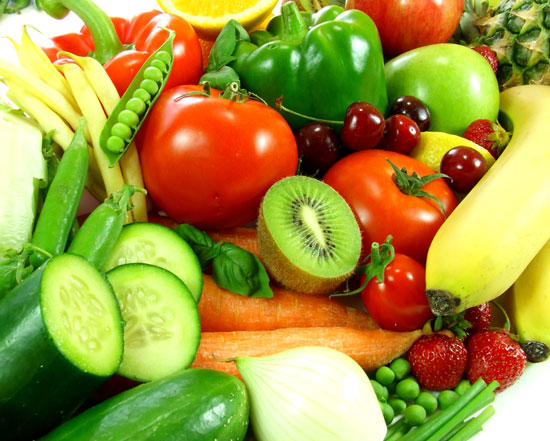 	الخضراوات والفاكهة الطازجة -اليوم السابع -5 -2015