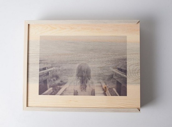 صندوق خشبى تحتفظ فيه بأجمل ذكرياتك مع صورة عائلية -اليوم السابع -5 -2015