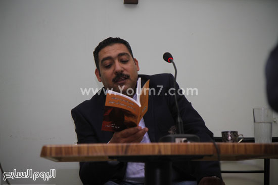 	الكاتب الصحفى كريم عبد السلام -اليوم السابع -5 -2015
