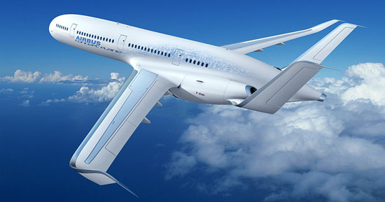 طائرات إيرباص عام 2050  -اليوم السابع -5 -2015
