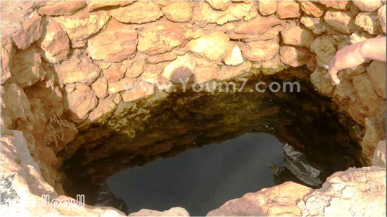 	 مياه الصرف أغرقت الآبار وخزانات مياه الشرب -اليوم السابع -5 -2015