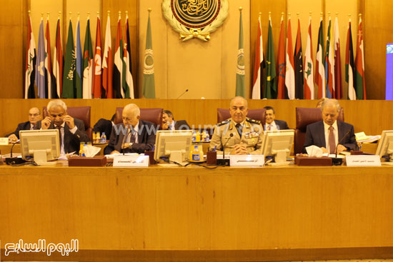 	أمين عام الجامعة العربية -اليوم السابع -5 -2015