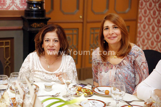 	دينا مظلوم و د.رشا سمير -اليوم السابع -5 -2015