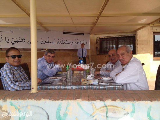 اللواء عبد السلام المحجوب بالإسكندرية -اليوم السابع -5 -2015