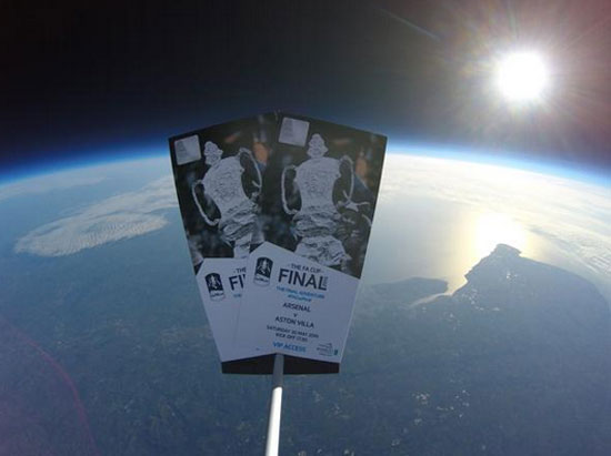 التذاكر فى الفضاء -اليوم السابع -5 -2015